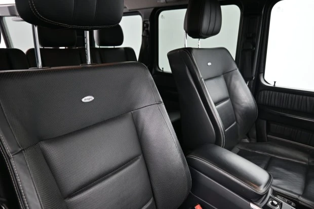 2015 Mercedes-Benz W463 G-Class - Image 4 of 7