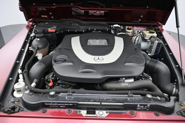2015 Mercedes-Benz W463 G-Class - Image 6 of 7