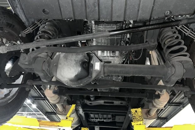 2015 Mercedes-Benz W463 G-Class - Image 7 of 7