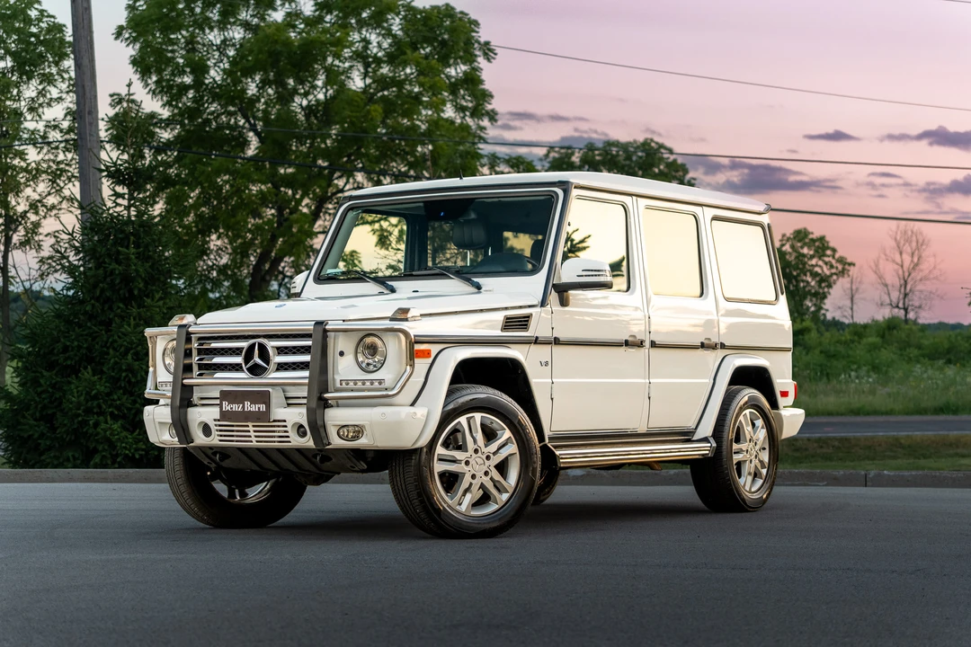 2015 Mercedes-Benz W463 G-Class - Image 2 of 31