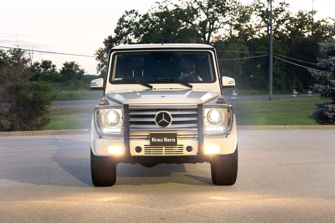 2015 Mercedes-Benz W463 G-Class - Image 21 of 31