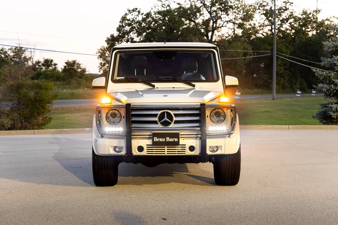 2015 Mercedes-Benz W463 G-Class - Image 22 of 31
