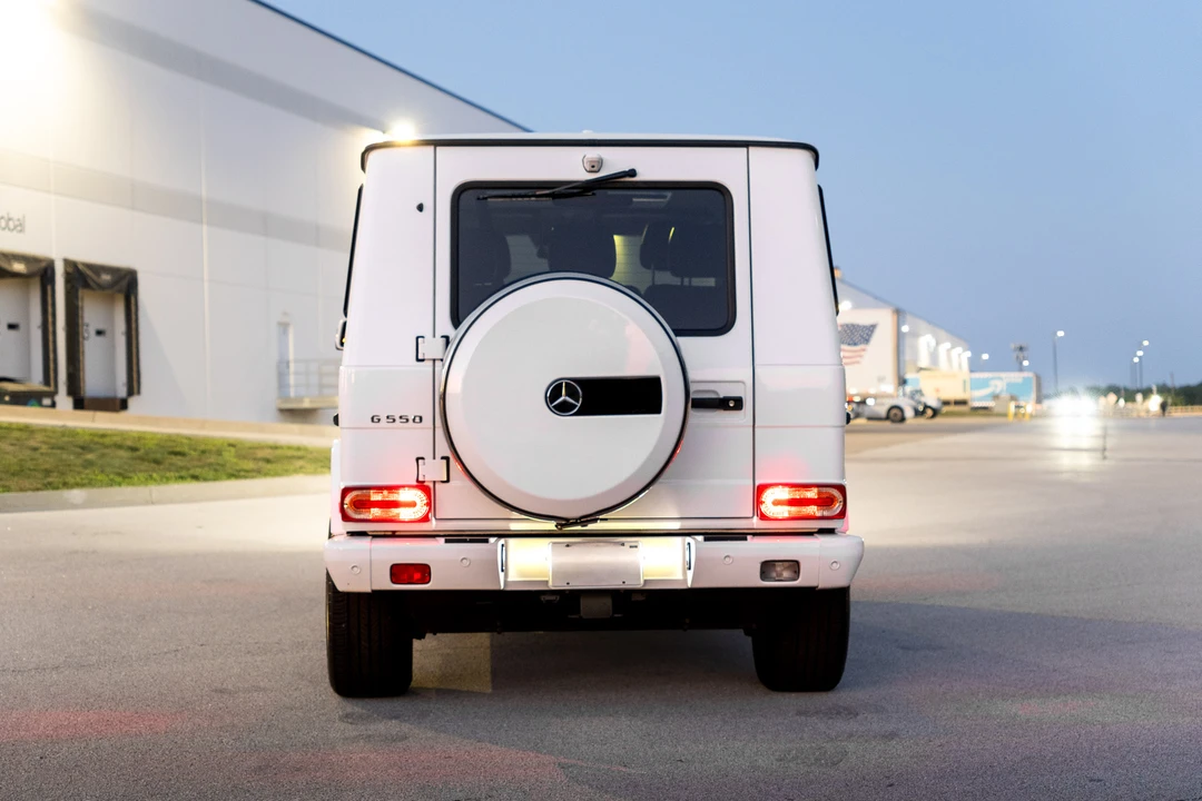 2015 Mercedes-Benz W463 G-Class - Image 8 of 31