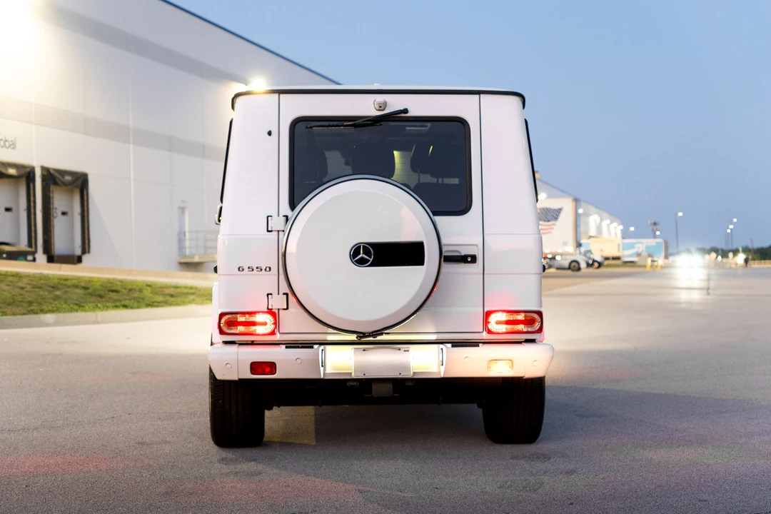2015 Mercedes-Benz W463 G-Class - Image 9 of 31