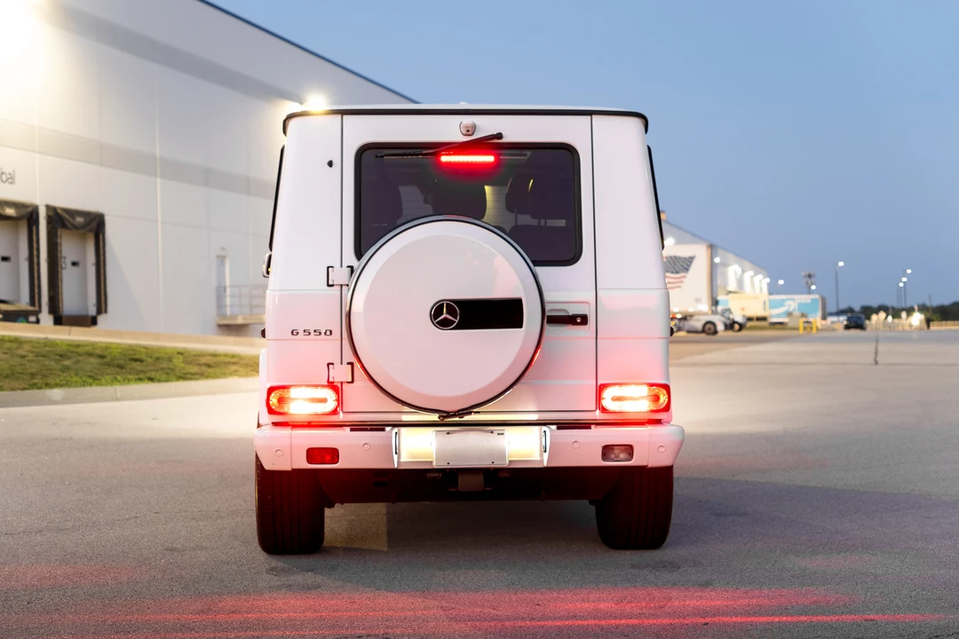 2015 Mercedes-Benz W463 G-Class - Image 11 of 31