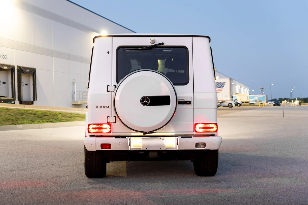 2015 Mercedes-Benz W463 G-Class - Image 10 of 31