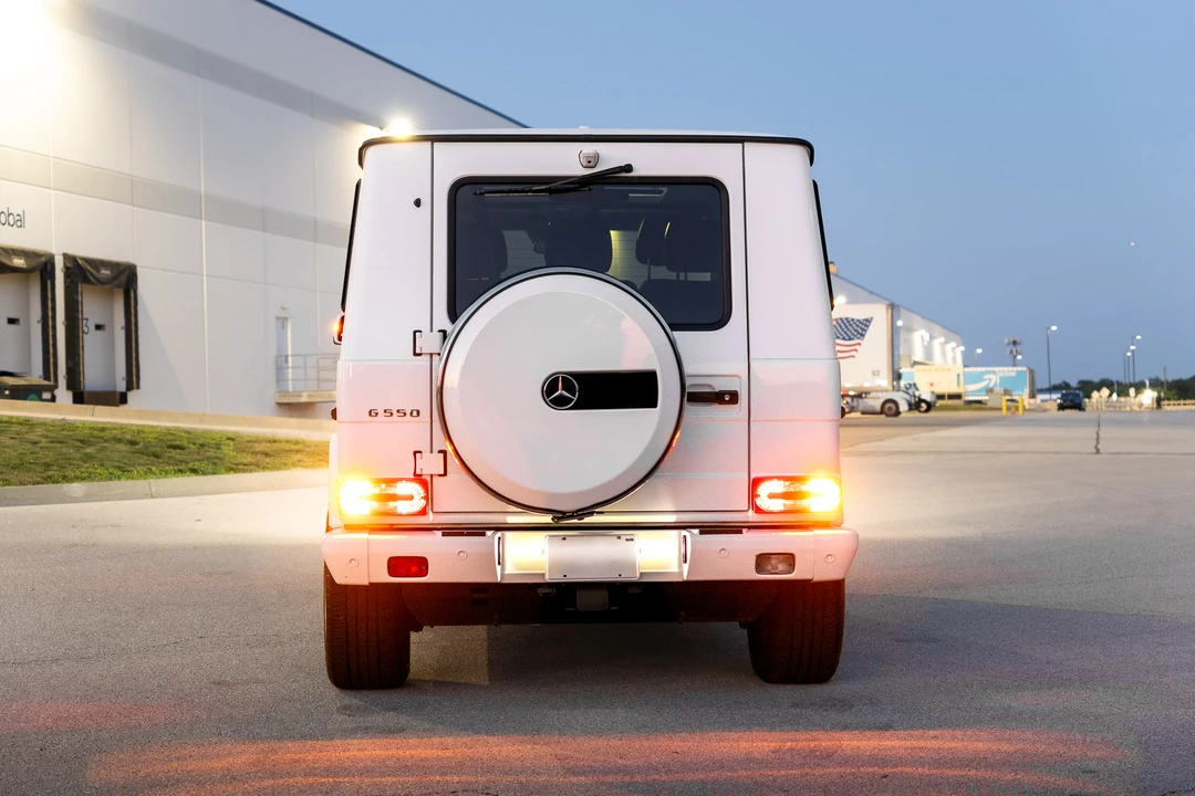 2015 Mercedes-Benz W463 G-Class - Image 12 of 31