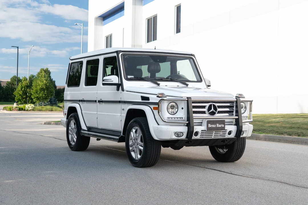 2015 Mercedes-Benz W463 G-Class - Image 15 of 31