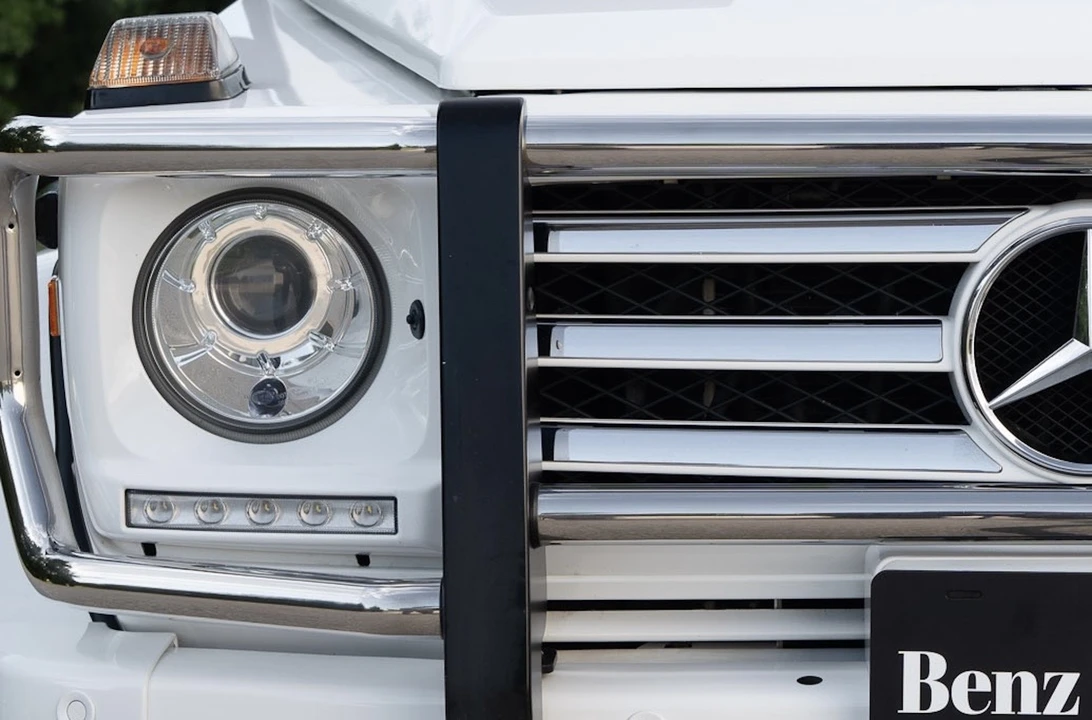 2015 Mercedes-Benz W463 G-Class - Image 27 of 31