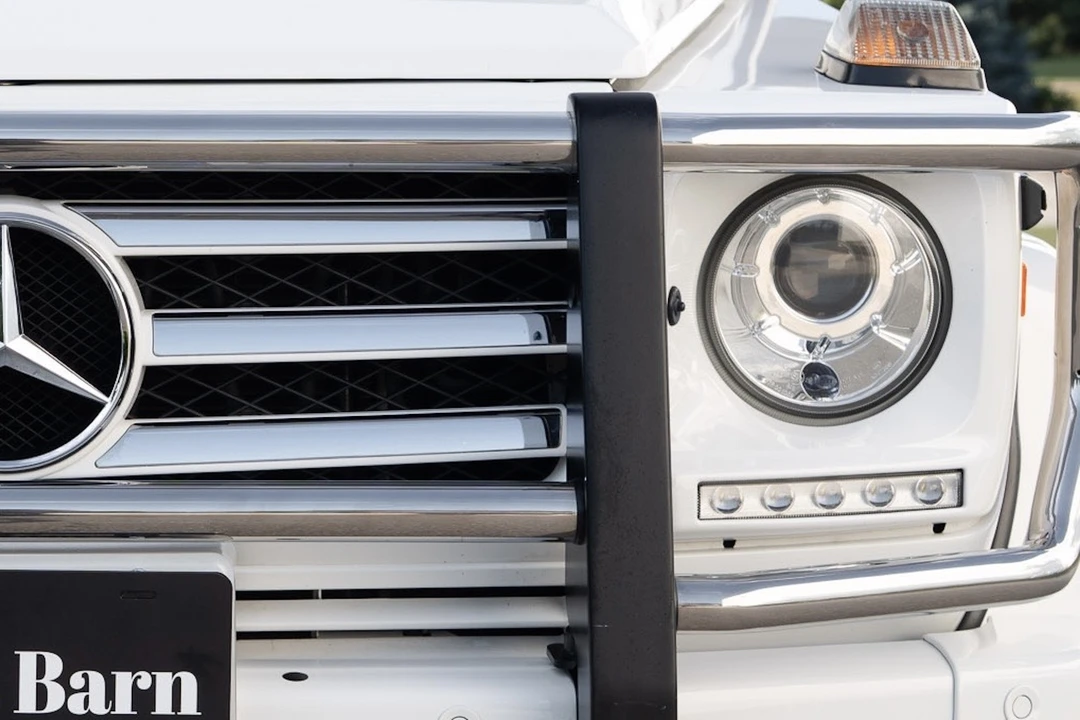 2015 Mercedes-Benz W463 G-Class - Image 28 of 31