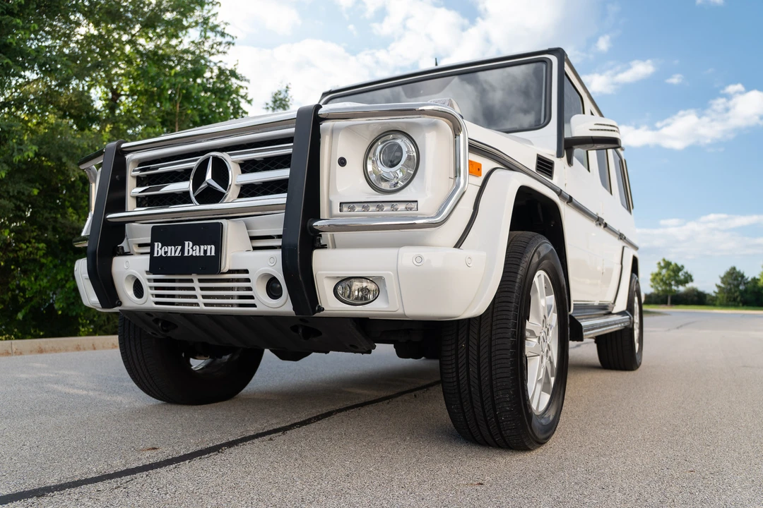2015 Mercedes-Benz W463 G-Class - Image 3 of 31