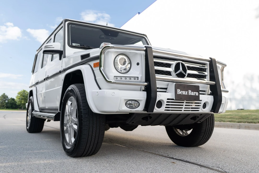 2015 Mercedes-Benz W463 G-Class - Image 16 of 31