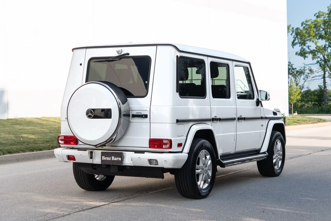 2015 Mercedes-Benz W463 G-Class - Image 13 of 31