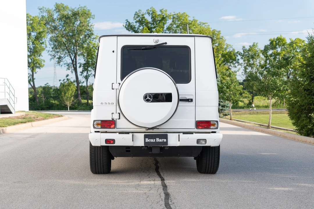 2015 Mercedes-Benz W463 G-Class - Image 7 of 31