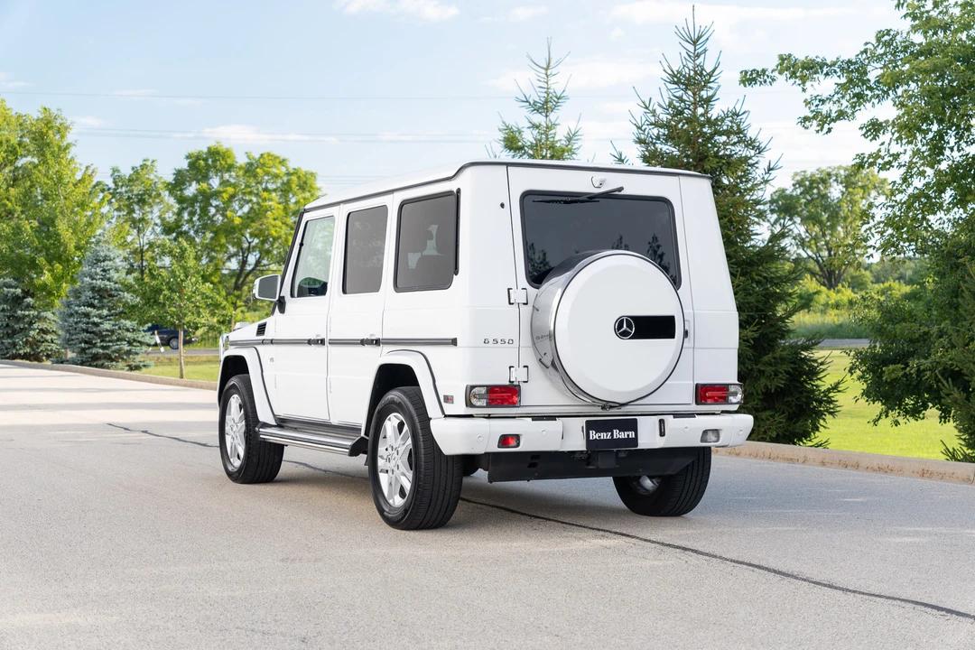 2015 Mercedes-Benz W463 G-Class - Image 6 of 31