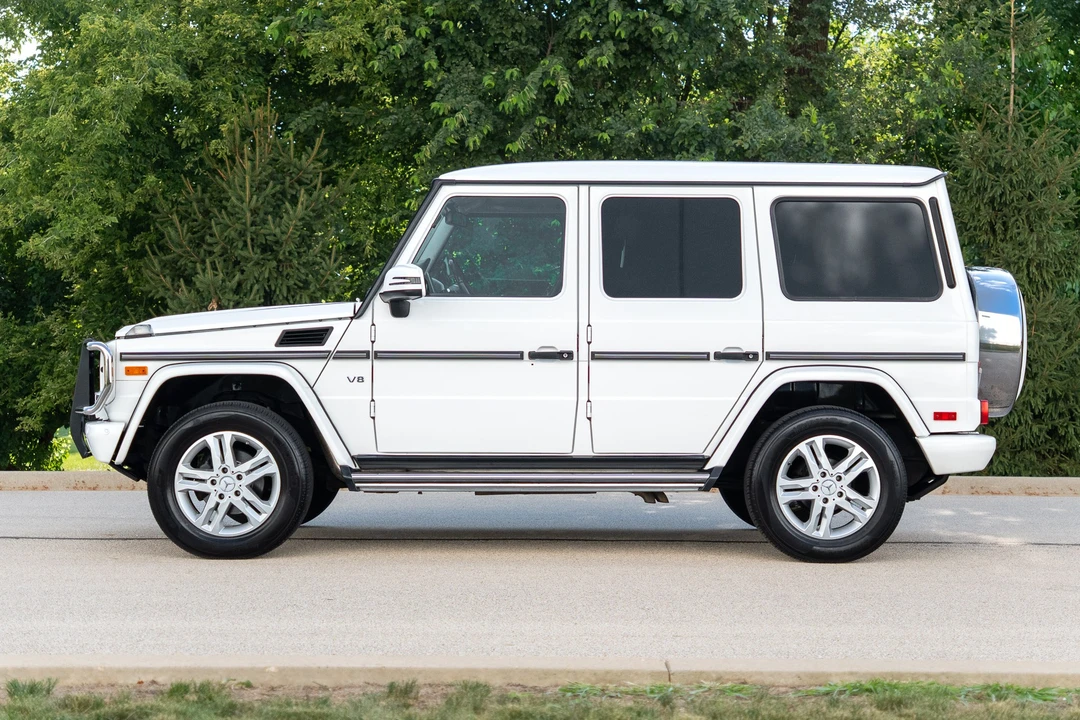 2015 Mercedes-Benz W463 G-Class - Image 5 of 31