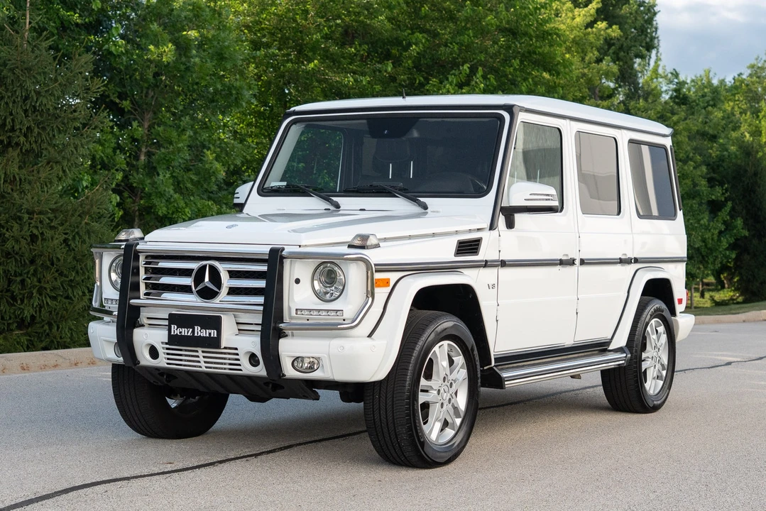 2015 Mercedes-Benz W463 G-Class - Image 4 of 31