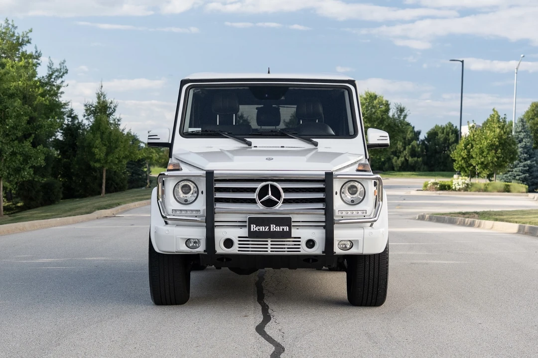 2015 Mercedes-Benz W463 G-Class - Image 17 of 31