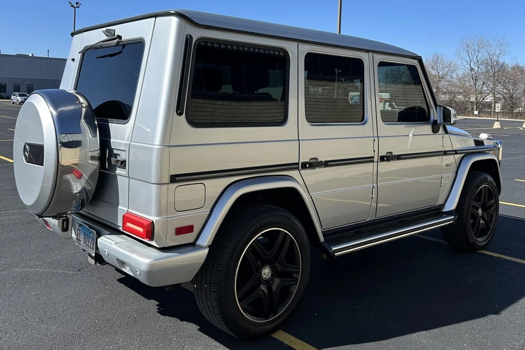 2015 Mercedes-Benz W463 G-Class - Image 2 of 7
