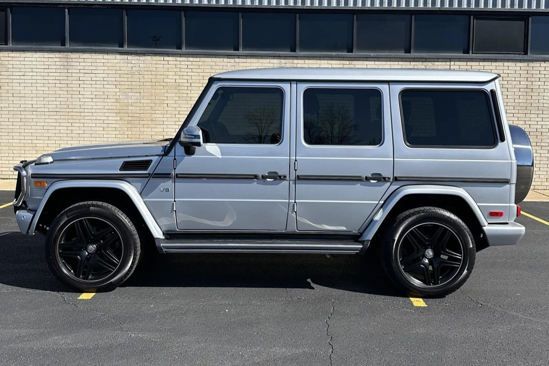 2015 Mercedes-Benz W463 G-Class - Image 3 of 7