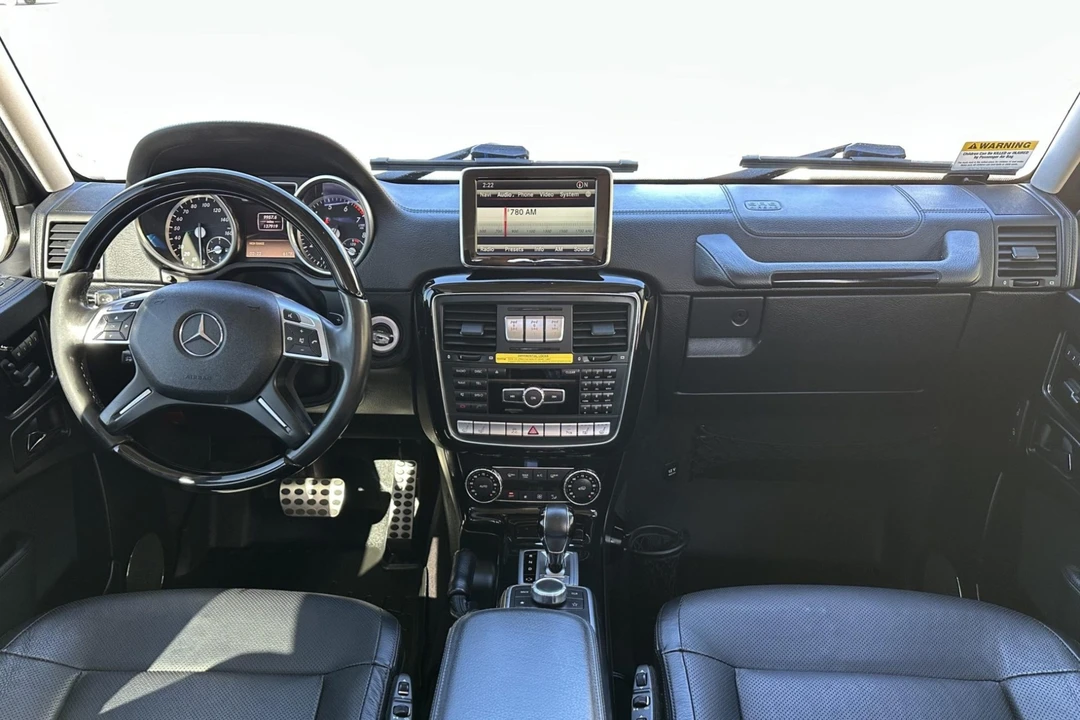 2015 Mercedes-Benz W463 G-Class - Image 5 of 7