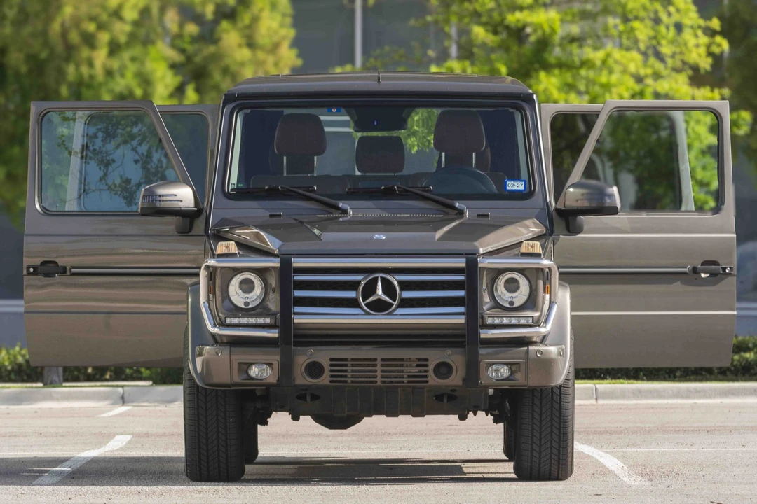 2015 Mercedes-Benz W463 G-Class - Image 4 of 31