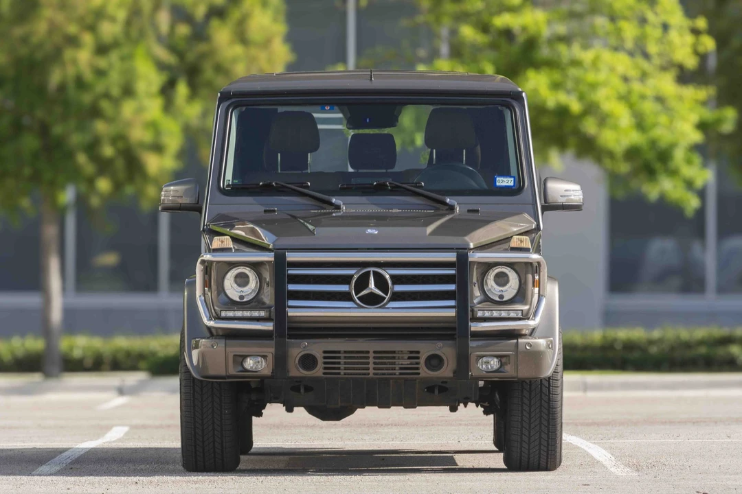 2015 Mercedes-Benz W463 G-Class - Image 3 of 31