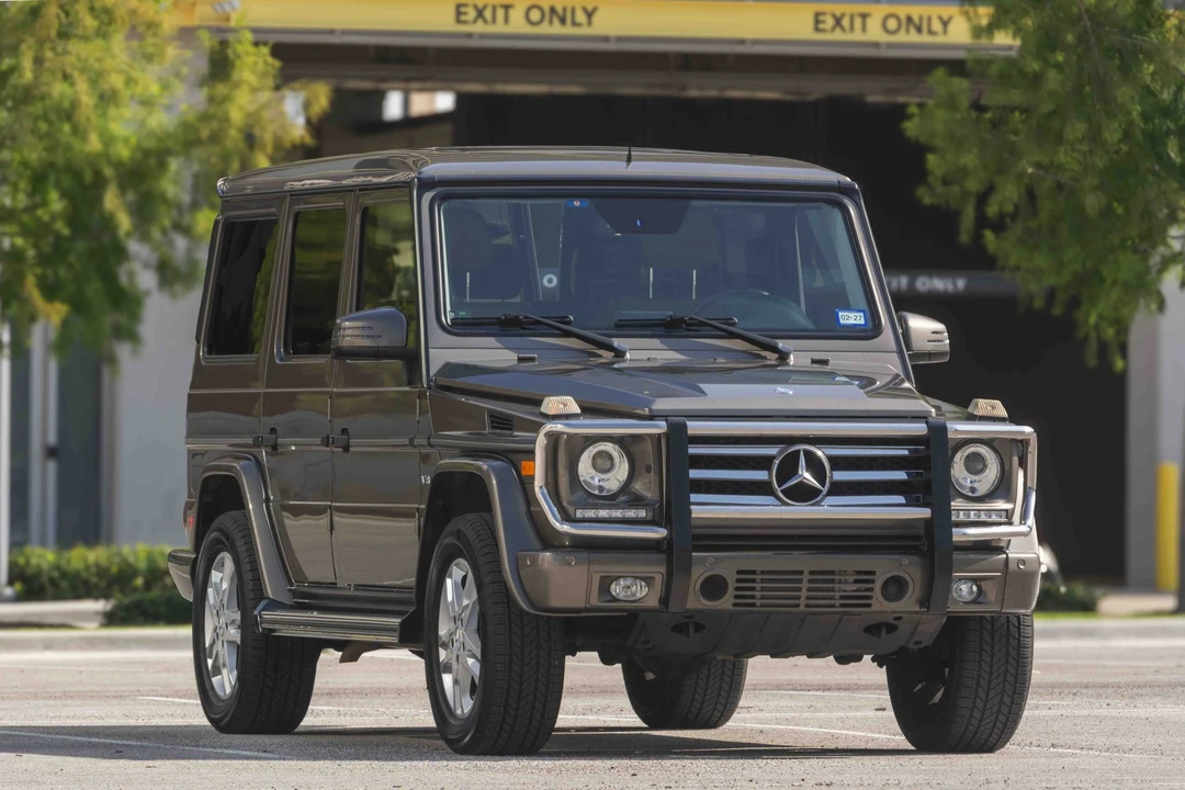 2015 Mercedes-Benz W463 G-Class - Image 13 of 31