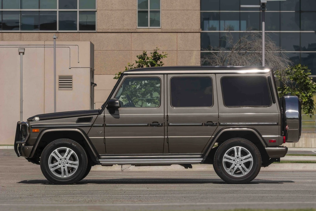 2015 Mercedes-Benz W463 G-Class - Image 6 of 31