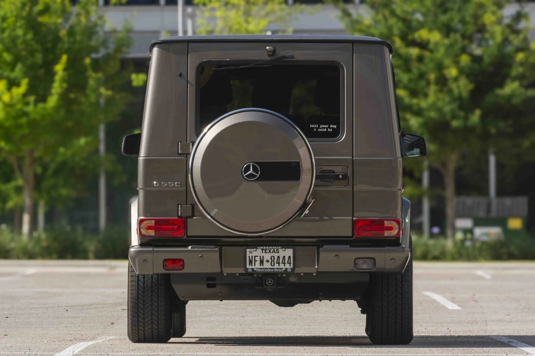 2015 Mercedes-Benz W463 G-Class - Image 8 of 31