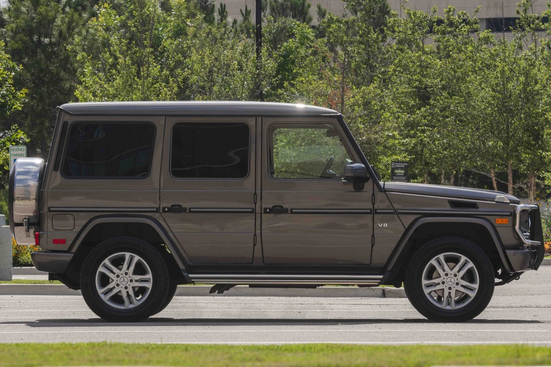 2015 Mercedes-Benz W463 G-Class - Image 11 of 31