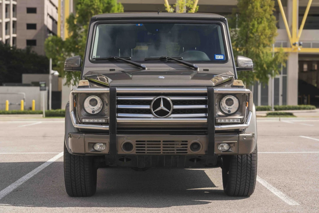 2015 Mercedes-Benz W463 G-Class - Image 5 of 31