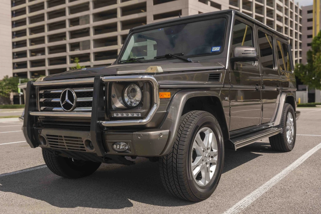 2015 Mercedes-Benz W463 G-Class - Image 2 of 31