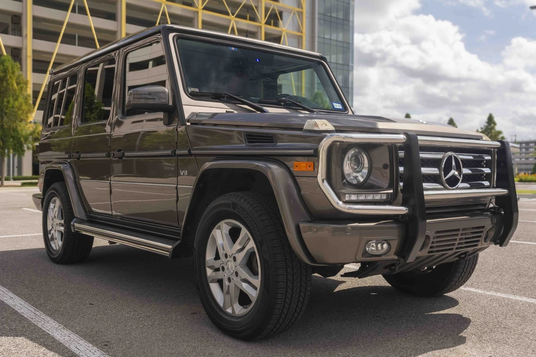 2015 Mercedes-Benz W463 G-Class - Image 12 of 31