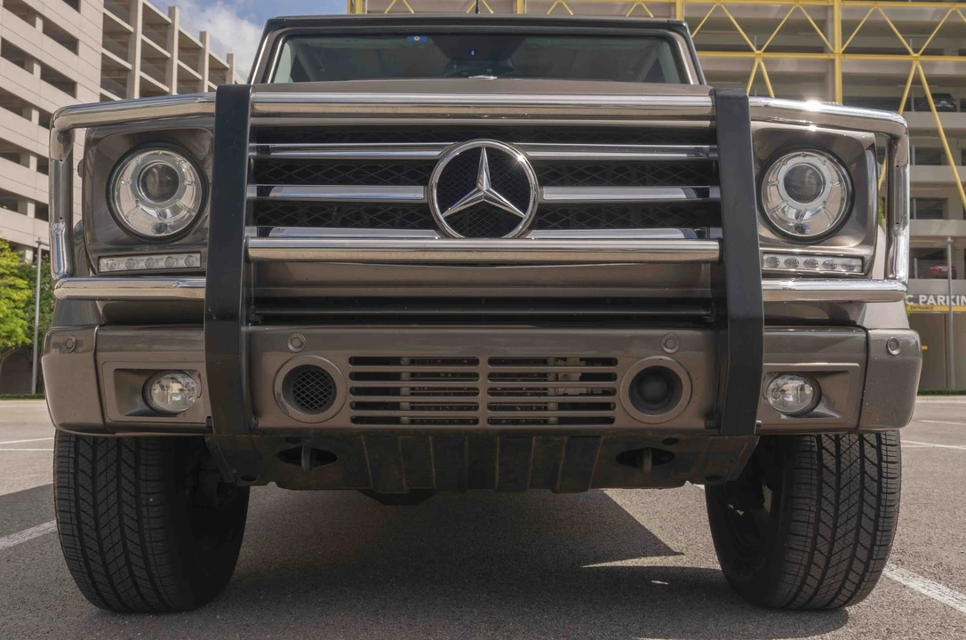 2015 Mercedes-Benz W463 G-Class - Image 17 of 31