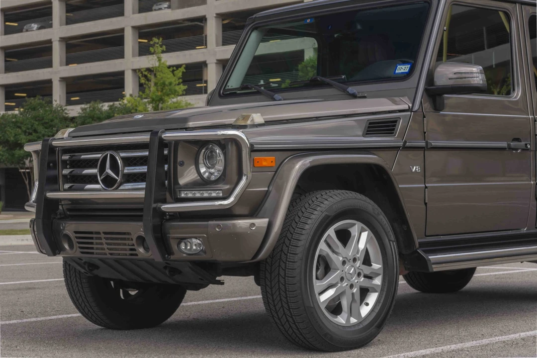 2015 Mercedes-Benz W463 G-Class - Image 14 of 31