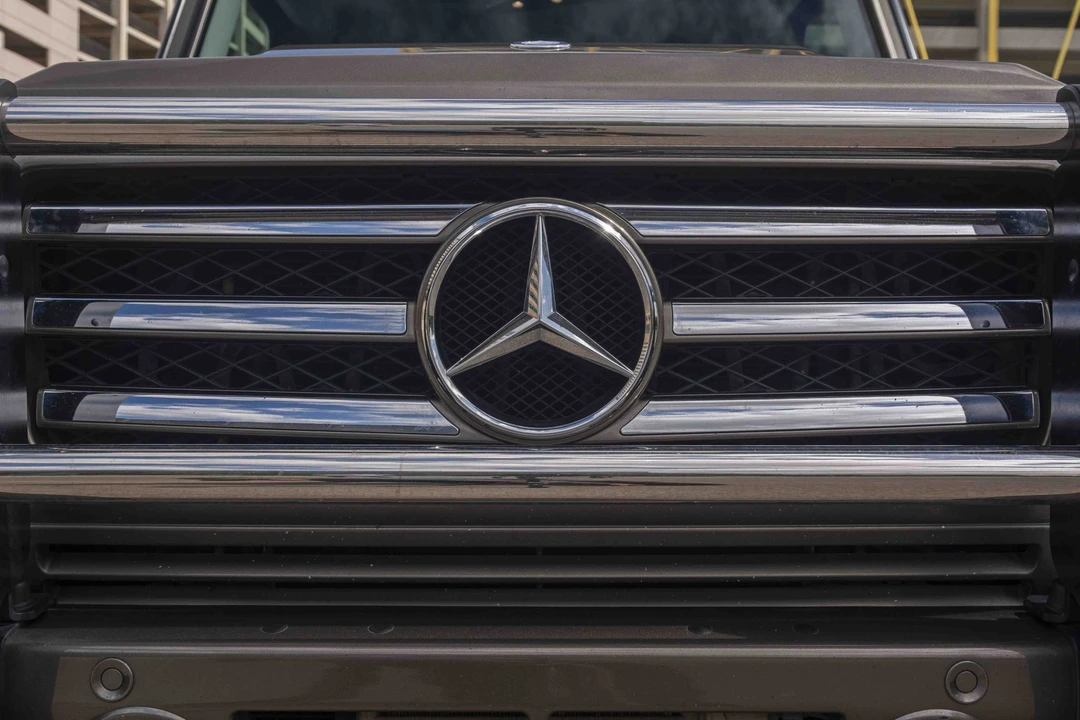 2015 Mercedes-Benz W463 G-Class - Image 18 of 31