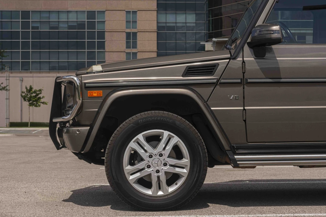2015 Mercedes-Benz W463 G-Class - Image 23 of 31