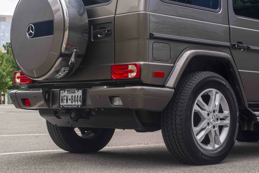 2015 Mercedes-Benz W463 G-Class - Image 28 of 31