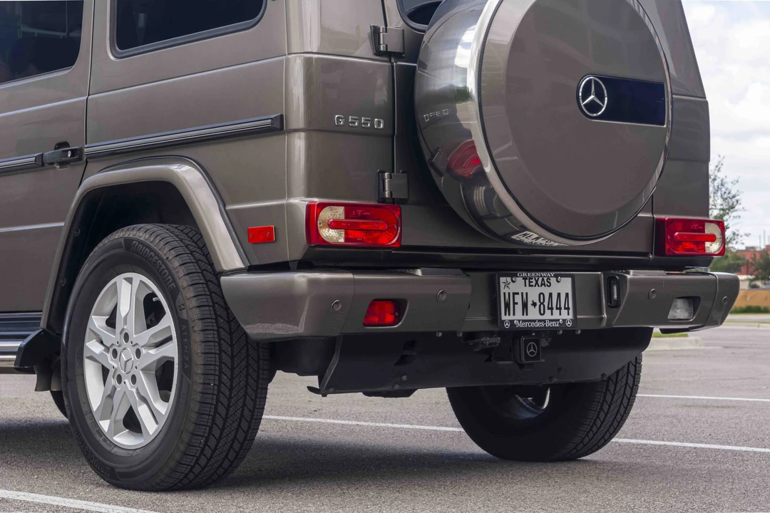 2015 Mercedes-Benz W463 G-Class - Image 27 of 31