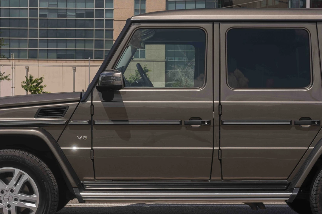 2015 Mercedes-Benz W463 G-Class - Image 24 of 31