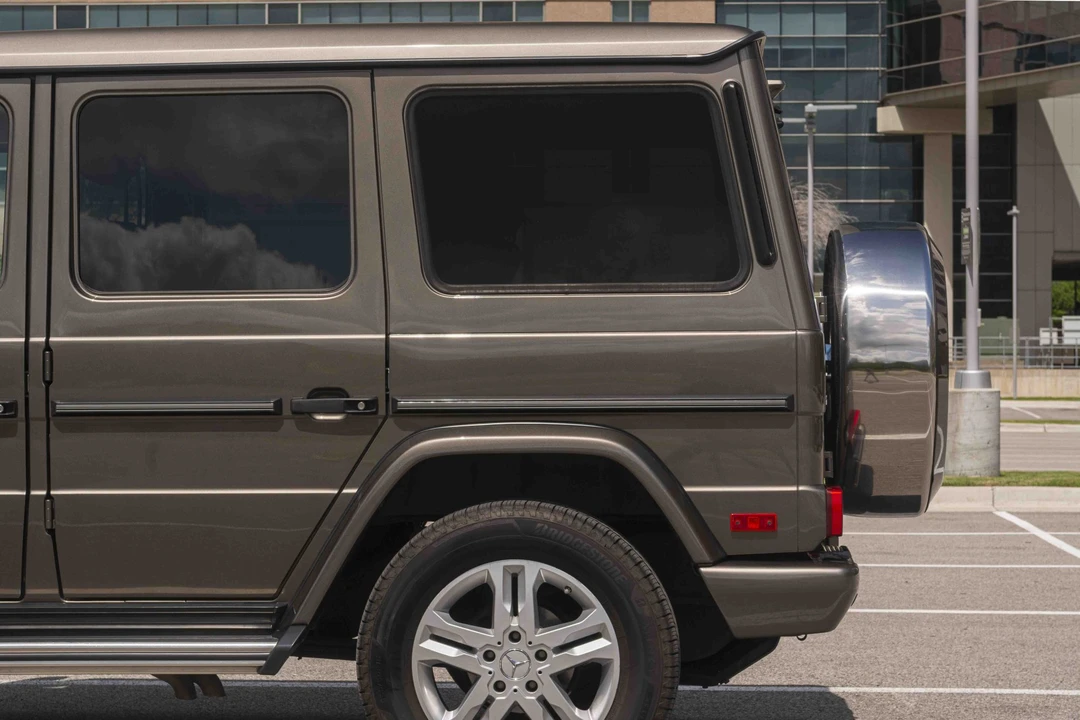 2015 Mercedes-Benz W463 G-Class - Image 26 of 31