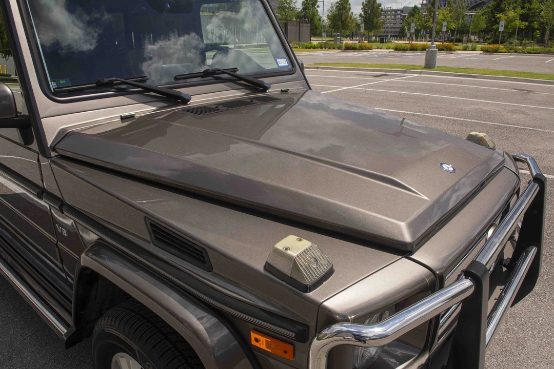 2015 Mercedes-Benz W463 G-Class - Image 16 of 31