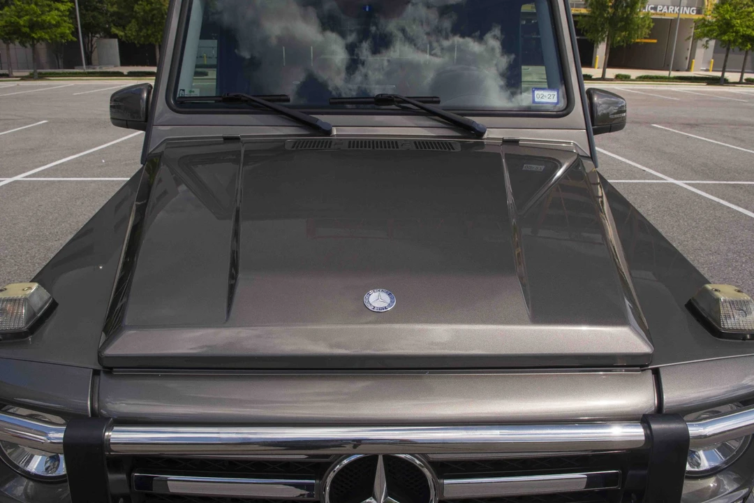 2015 Mercedes-Benz W463 G-Class - Image 19 of 31