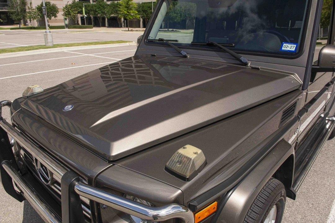 2015 Mercedes-Benz W463 G-Class - Image 15 of 31