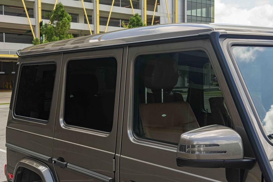 2015 Mercedes-Benz W463 G-Class - Image 20 of 31