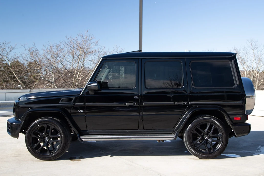 2015 Mercedes-Benz W463 G-Class - Image 3 of 8