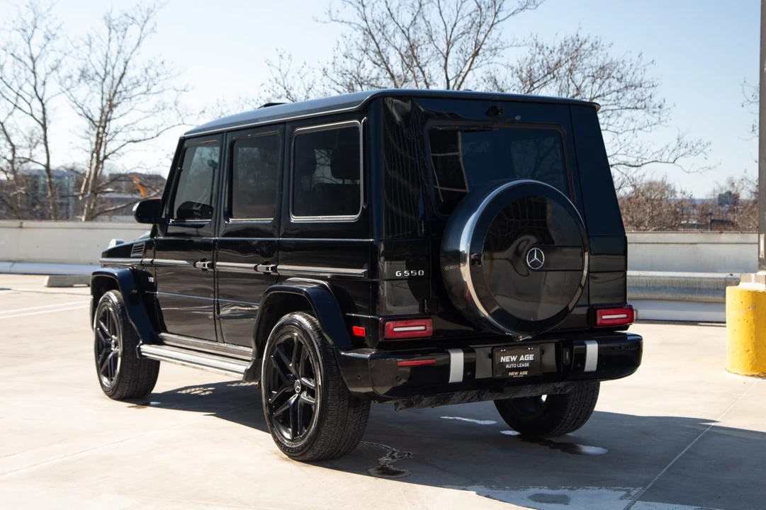2015 Mercedes-Benz W463 G-Class - Image 2 of 8