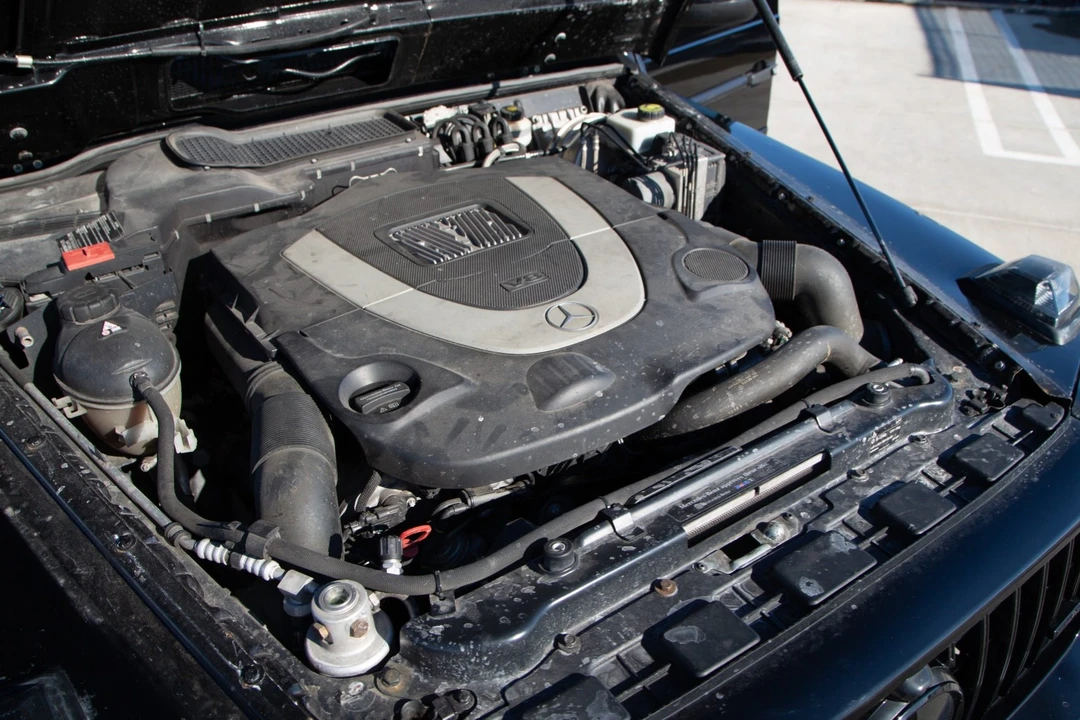 2015 Mercedes-Benz W463 G-Class - Image 6 of 8