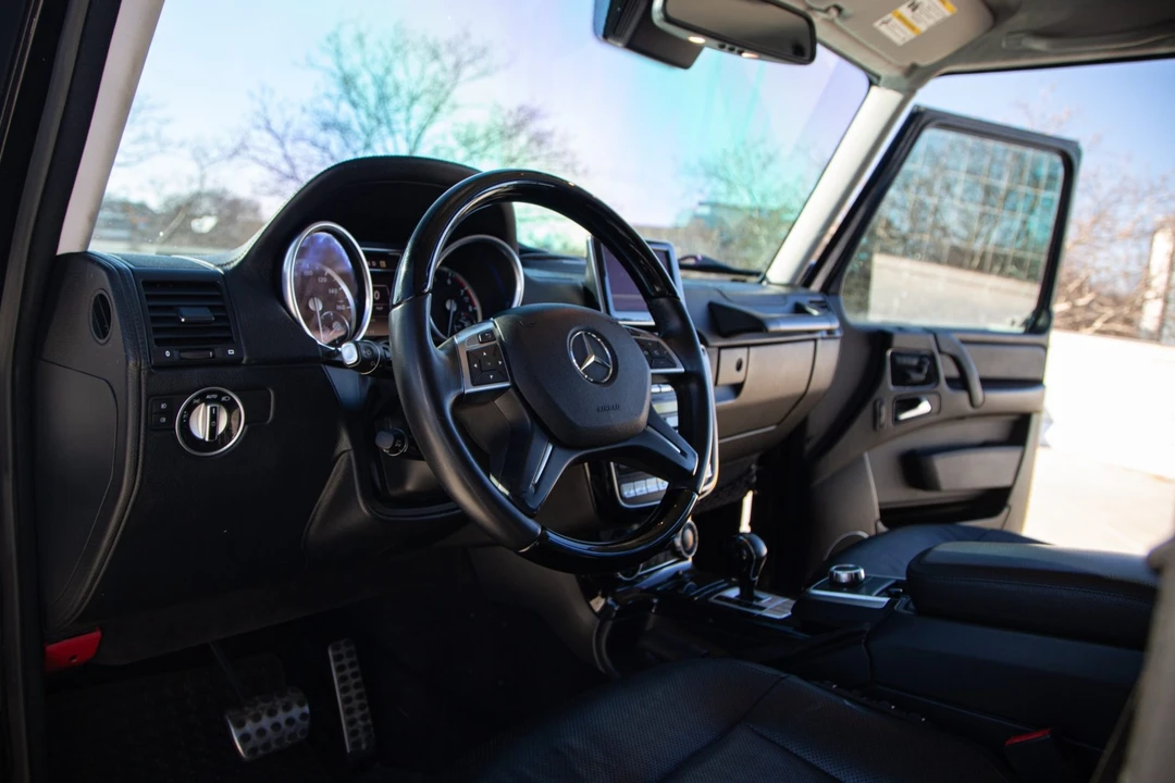 2015 Mercedes-Benz W463 G-Class - Image 5 of 8